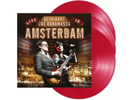 Live In Amsterdam 10th Anniversary Vinyl