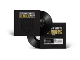 The Sound Of Hardstyle The Anthems Vol 1