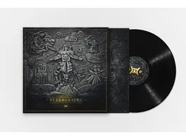 The Return Of Headhunterz 180g Black Vinyl