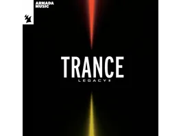 Trance Legacy II Armada Music 2LP