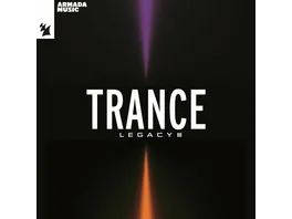 Trance Legacy III Armada Music 2LP