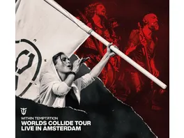 Worlds Collide Tour Live in Amsterdam