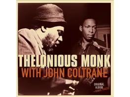 With John Coltrane 2