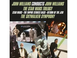John Williams Conducts John Williams The Star Wa