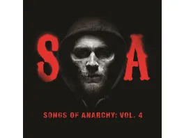 Songs of Anarchy Vol 4 Music from Sons of Anarchy