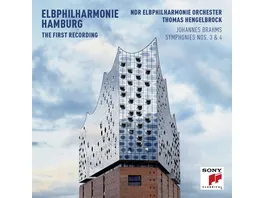 Elbphilharmonie Erste Aufnahme Sinf 3 4