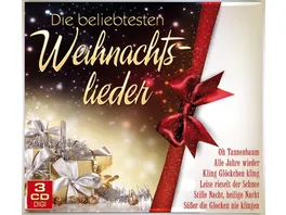 Die beliebtesten Weihnachtslieder