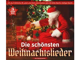 Die schoensten Weihnachtslieder