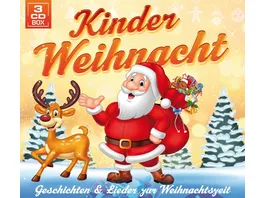 Kinderweihnacht Geschichten Lieder zur Weihnachtszeit