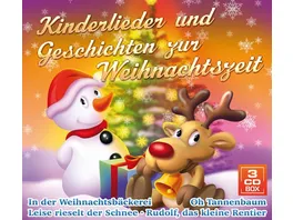 Kinderlieder und Geschichten zur Weihnachtszeit