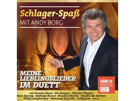 Schlager Spass mit Andy Borg Meine Lieblingslied