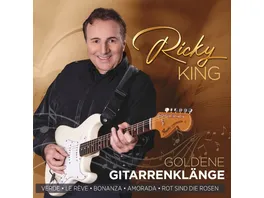 Goldene Gitarrenklaenge 30 Melodien fuers Herz