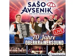 70 Jahre Oberkrainersound Live