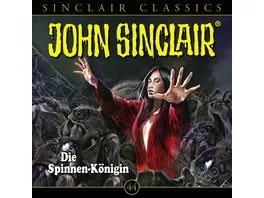 Folge 44 Die Spinnen Koenigin John Sinclair Classics