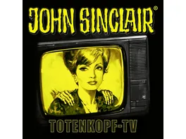 Sonderedition 16 Totenkopf TV John Sinclair