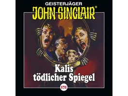 Kalis toedlicher Spiegel Folge 171 John Sinclair