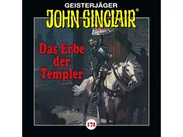 Das Erbe der Templer Folge 172 John Sinclair