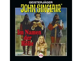 Im Namen der Hoelle Folge 173 John Sinclair