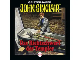 Das Richtschwert der Templer Folge 174 John Sinclair