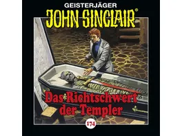 Folge 174 Das Richtschwert der Templer John Sinclair