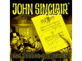 John Sinclair Das Horror Restaurant Sondereditio