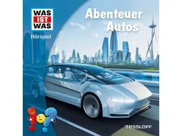 Abenteuer Autos TESSLOFF