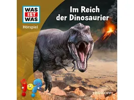 Im Reich Der Dinosaurier TESSLOFF