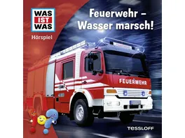Feuerwehr Wasser Marsch