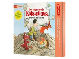 Alles klar Der kleine Drache Kokosnuss erforscht