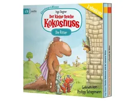 Der kleine Drache Kokosnuss Abenteuer Wissen