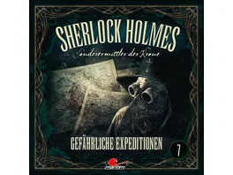 Sherlock Holmes 07 Gefaehrliche Expeditionen