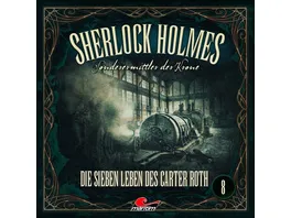 Sherlock Holmes 8 Die Sieben Leben Des Carter Roth