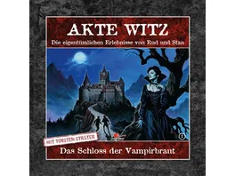 Akte Witz 01 Das Schloss Der Vampirbraut