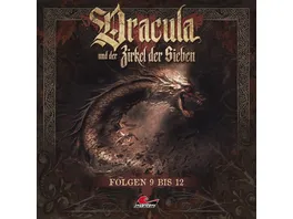 Dracula Und Der Zirkel Der Sieben 9 12 4CD Box