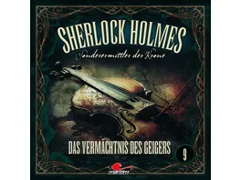 Sherlock Holmes 09 Das Vermaechtnis Des Geigers