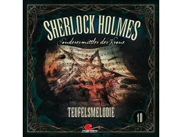 Sherlock Holmes 10 Teufelsmelodie