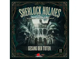 Sherlock Holmes 11 Gesang Der Toten