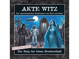 Akte Witz 07 Der Berg Der Boesen Bruderschaft