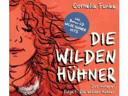 Teil 1 Die Wilden Huehner Musikalbum als HSP Box Die Wilden Huehner