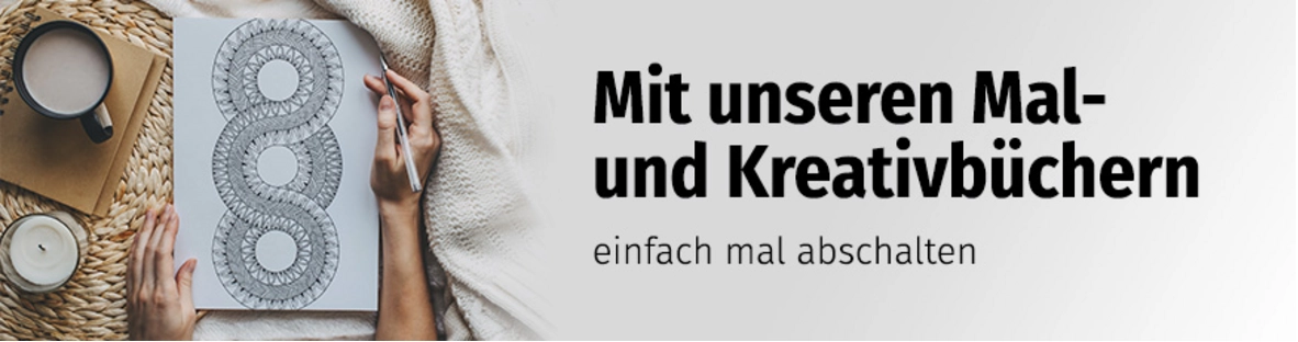 Mal- & Kreativbücher bei Müller