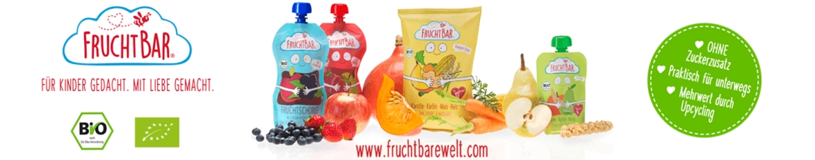 FRUCHTBAR bei Müller