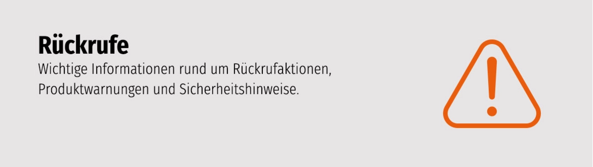 Rückrufe