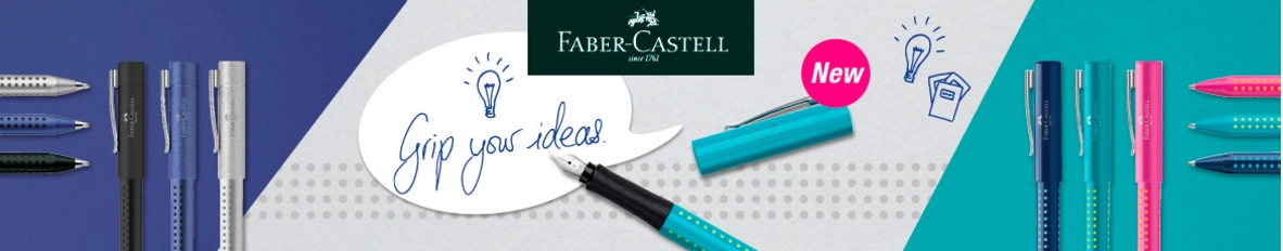 Faber-Castell bei Müller