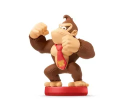 amiibo Figur Super Mario Donkey Kong