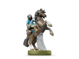amiibo Figur The Legend of Zelda Collection Link Reiter Breath of the Wild
