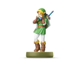 amiibo Figur The Legend of Zelda Collection Link Ocarina of Time
