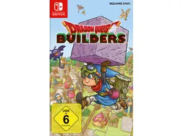 Dragon Quest Builders