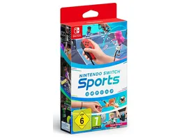 Nintendo Switch Sports inkl Beingurt