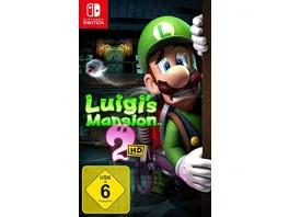 Luigi s Mansion 2 HD