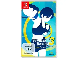 Fitness Boxing 3 Your Personal Trainer